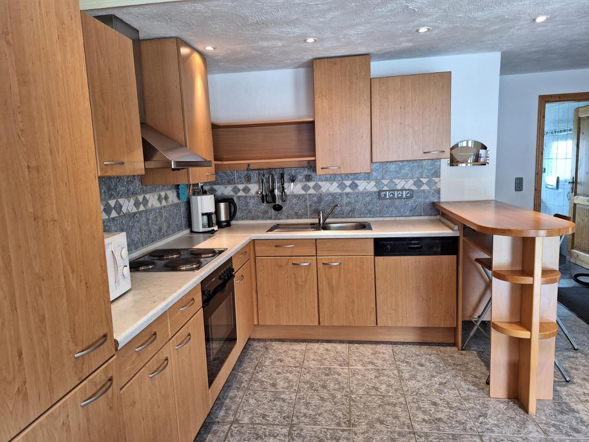 Appartement Eifelliebe Montjoie Extérieur photo