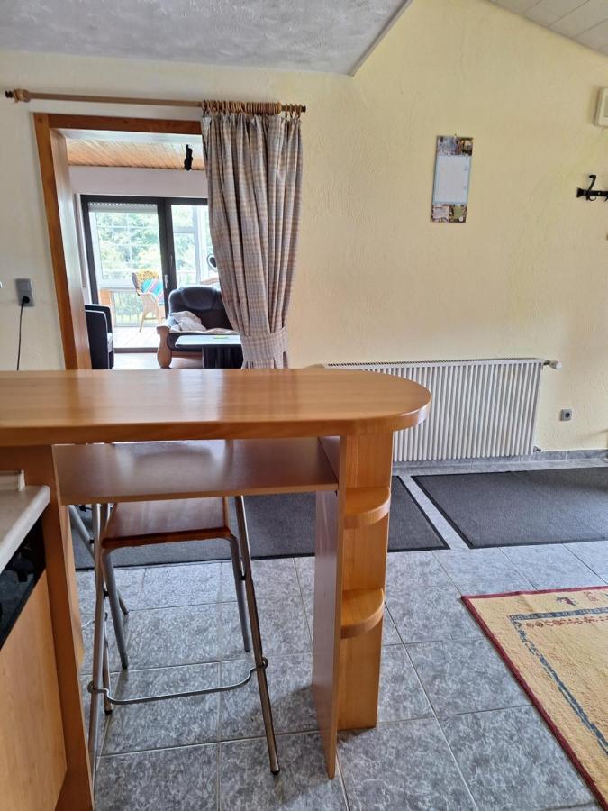 Appartement Eifelliebe Montjoie Extérieur photo