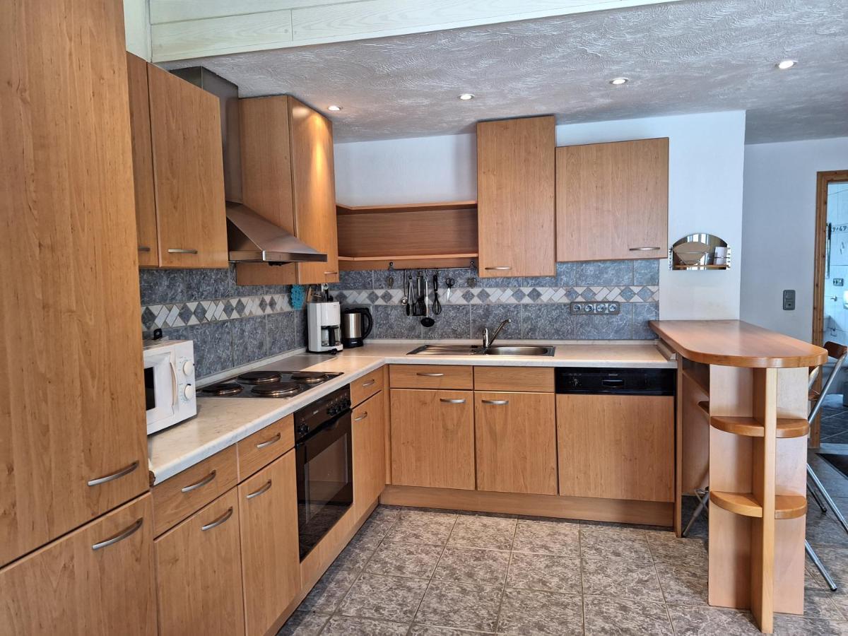 Appartement Eifelliebe Montjoie Extérieur photo